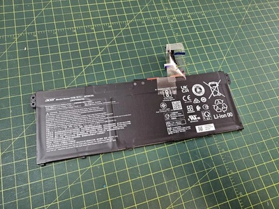 Batería Original Acer Aspire A5SP14-51MTN 11.55V 4590mAh 53.00Wh AP20CBL 95% Foto 1 de 3