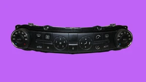 ๐ฉ03-06 Mercedes W211 E320 E500 AC Climate Control Control Switch 2118300985 OEM - Picture 1 of 15