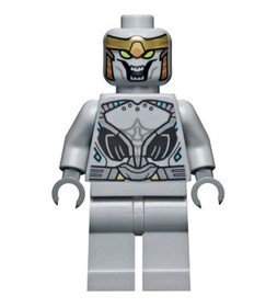 NEW LEGO&reg; Chitauri Minifigure Marvel Super Heroes 76144 76126 Light Bluish Gray 