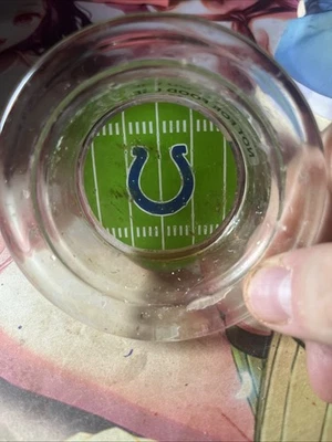 Calentador de cera eléctrico de fútbol americano Scentsy, NFL - COLTS raro. Probado-Funciona. Ver** Foto 1 de 4