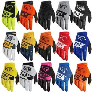 Cycling MTB Gloves Full Finger Gloves Gift - Picture 1 of 35