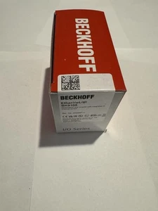 New In Box - Beckhoff BK9105 PLC Module - Picture 1 of 3