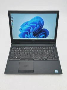 Dell Precision 7530 - i9 8950HK 32 GB 256 GB SSD W11P - Quadro P1000 - senza webcam - Foto 1 di 4