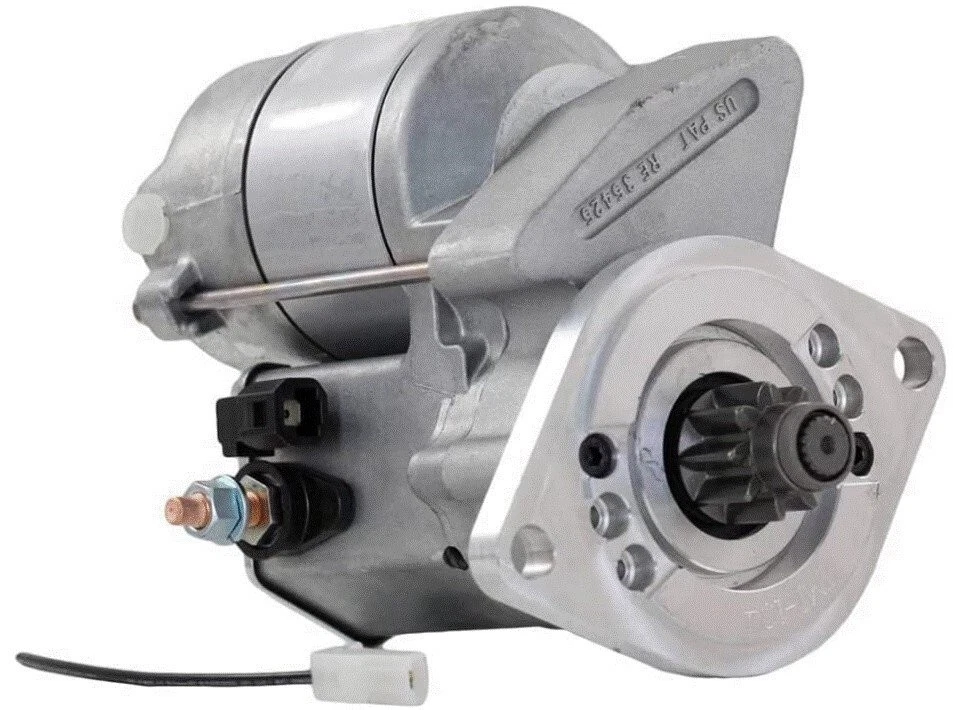 Arranque de 12 voltios HI-Torque actualización de alta calidad para Jeep Willys 2,2 L 1946-1952 Foto 1 de 1