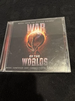 War of the Worlds by Various (CD, 2005) Unsealed Foto 1 de 4