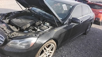 2015 梅赛德斯-奔驰 E 级 3.5L 发动机电机原始设备制造商 145K 英里 - LKQ441362478 — 第 1/4 张图片