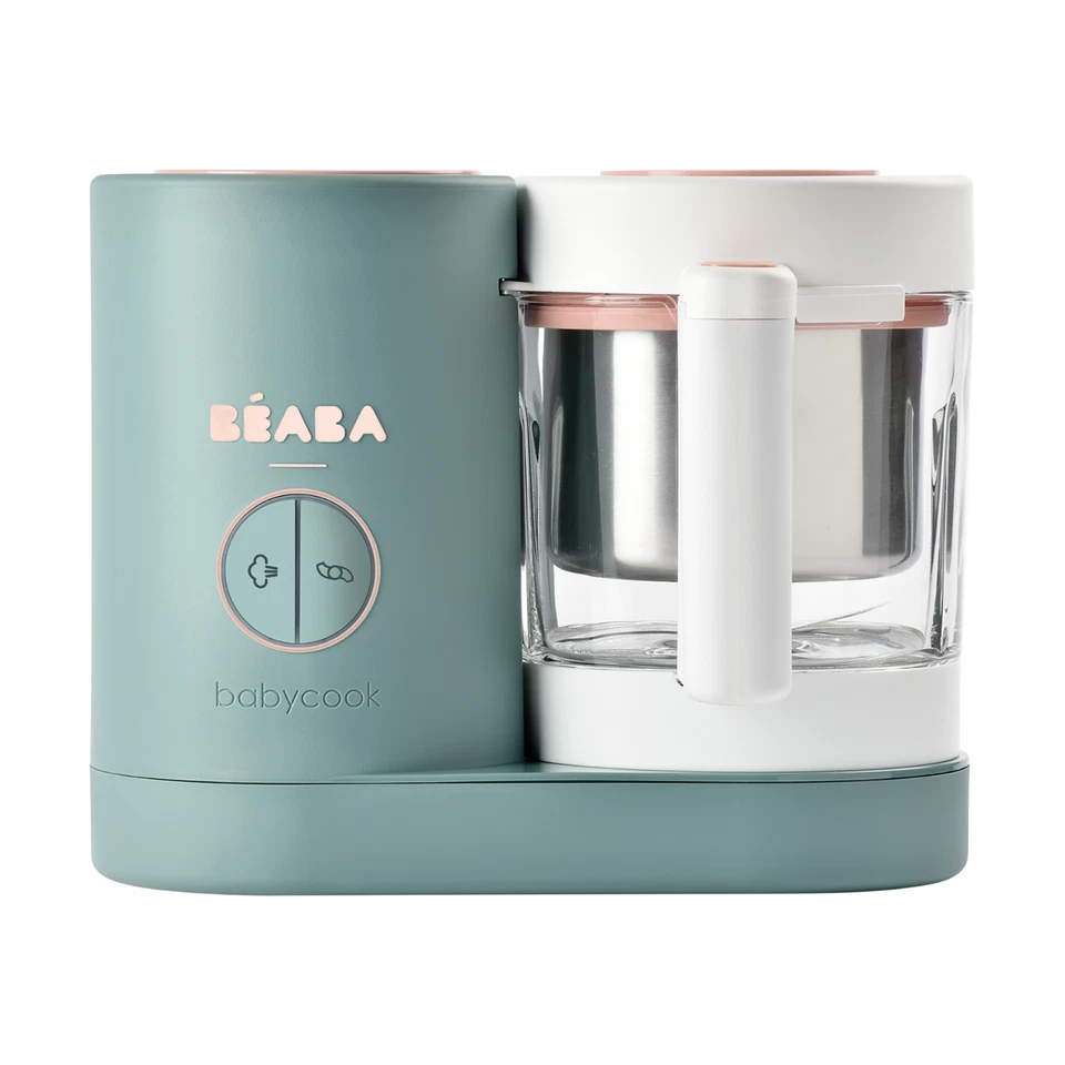 Eucalyptus - Beaba Babycook Neo Baby Food Maker |82 - Image 1 of 4