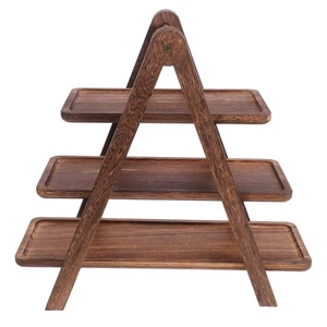  Tabletts Zum Servieren Küchengestell Geschirrhalter Geschirrkörbe - Bild 1 von 12