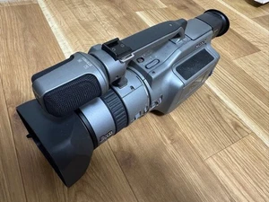 Videocamera digitale Sony DCR-VX1000 registratore Handycam usata testata in Giappone - Foto 1 di 20