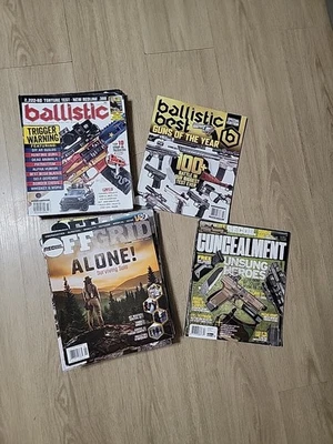Recoil Off Grid Ballistic Magazine lot 20 Issues Prepper Survivalist Firearms  - Image 1 of 4