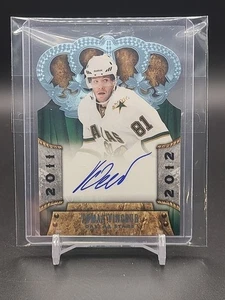 2011-12 Panini Crown Royale Die-Cut Auto RC Tomas Vincour Dallas Stars  - Bild 1 von 1