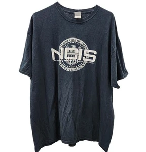 NCIS Special Agent Graphic T-Shirt Washington DC Size XXL 2XL 100% Cotton - Picture 1 of 10