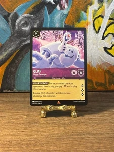 Olaf - Happy Passenger 50/204 Shimmering Skies Regular - Picture 1 of 2