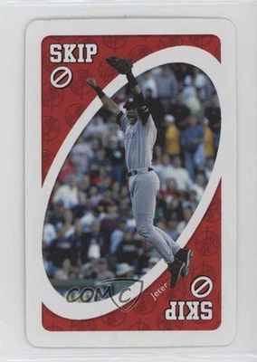 2006 Uno New York Yankees Derek Jeter #SKIPR HOF - Image 1 of 2