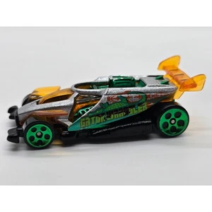 Hot Wheels Buzz Off – 2004 – 1:64 Loose Die-Cast Car - Picture 1 of 7