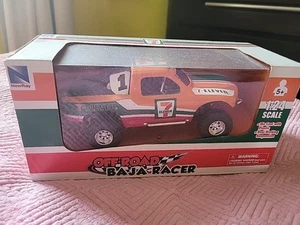 7 Eleven Baja Racer Pre Runner Die Cast 1:24 Scale Classic NIB New In Box - Picture 1 of 1