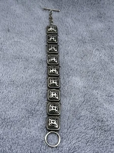 Vintage Ati Sterling 925 Armband im keltischen Design - Indonesien - Bild 1 von 11