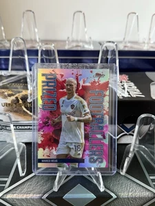 Topps Finest MLS Marco Reus Prized Footballers Fusion Case Hit Pink Red PR ≈/ 15 - Picture 1 of 2