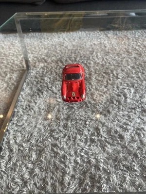 Kyosho 1/43 Ferrari 250 GTO 1962 Red Rouge - Photo 1/4