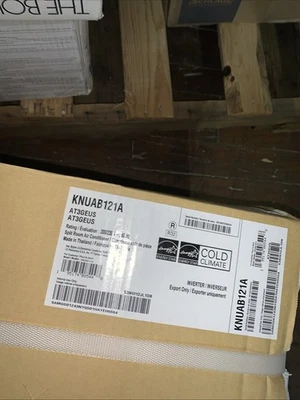 Unidad montada en la pared LG - multi o una sola zona - 12k BTU - R-32 Foto 1 de 4