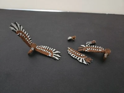 Warhammer Fantasy Old World Wood Elves War Eagle Warhawk X2 Metal No Riders - Image 1 of 4