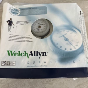 Welch Allyn DS44-11 Durashock Aneroide con Un Puño Adulto Talla 11 NUEVA CAJA ABIERTA - Imagen 1 de 7