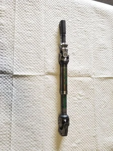 12 13 14 15 16 17 18 TOYOTA PRIUS V STEERING SHAFT OEM 1.8L - Picture 1 of 12