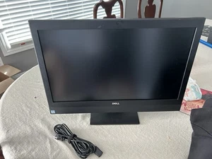 Dell Optiplex 7440 AIO 23.5” i5-6500 3.2GHz 8GB RAM 512GB SSD Win 11 Pro WiFi - Picture 1 of 5
