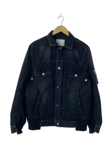 giacca sacai grigia 2 usata