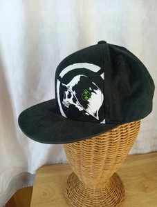 Metal Mulisha Logo Mütze größenverstellbar Motocross Skate Lifestyle - Bild 1 von 9
