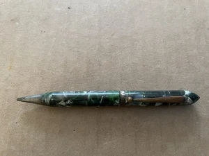 Vintage PLYMOUTH Marbled Mechanical Pencil #2 - Picture 1 of 10