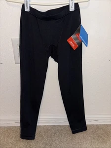 NUEVO CON ETIQUETAS Columbia Omni Calor Térmico Reflectante Exterior Leggings Negros Niñas Talla XS - Imagen 1 de 15