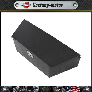 Alloy Tool Box with single strut w/ Lock & Keys 39" x 16.5" x 12" - Picture 1 of 11