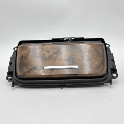 06-13 BMW 325i 328i 335i E90 E92 Center Console Ashtray Storage Tray 7129555 - Image 1 of 4