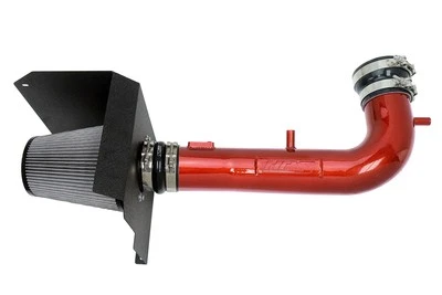 HPS Shortram Air Intake Kit for Cadillac 15-20 Escalade 6.2L V8 RED 16 17 18 19 — 第 1/4 张图片