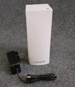 Linksys Tri-Band Whole Home Mesh WiFi System WHW03 AC2200 - Picture 1 of 4