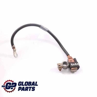 Mercedes W211 Negative Battery Terminal Cable Wiring A2115420418 - Image 1 of 4
