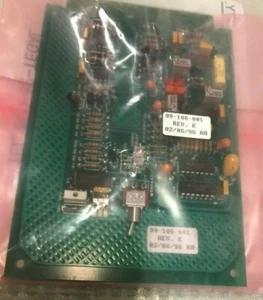 New Tegal TGL 99-106-001 PCB ATS Auto Tune Slug Printed Circuit Board - Picture 1 of 3