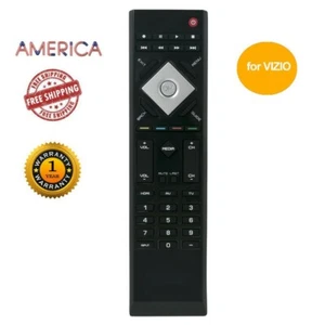New Remote Control VR15-0980-0306-0302 for Vizio Smart TVs E470VL E550VL E320VL - Picture 1 of 4