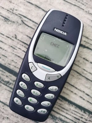 Nokia 3310 - blue (Unlocked) Cellular Phone - Image 1 of 4