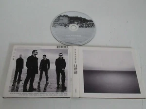 U2 ‎– No Line On The Horizon/Island Records ‎– 60251796037 CD ALBUM DIGIPAK - Bild 1 von 4