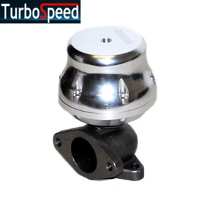 Plata Universal Tipo-2 Exterior 38MM Turbo Escape Wastegate SPRING PSI Nuevo - Imagen 1 de 2