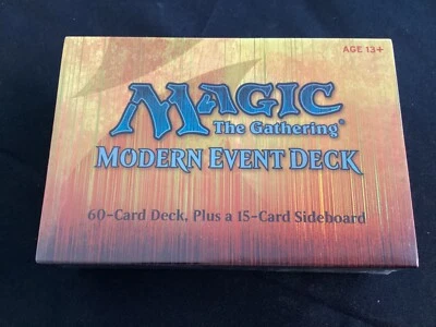 MTG Magic the Gathering 2014 MODERN EVENT DECK - New/Sealed LPD - Image 1 of 3