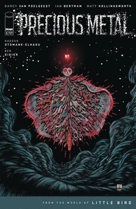 PRECIOUS METAL #6 CVR A BERTRAM - Picture 1 of 1