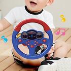 Children Steering Wheel Toys Car Driving Simulated Toy for Kids Baby Gift