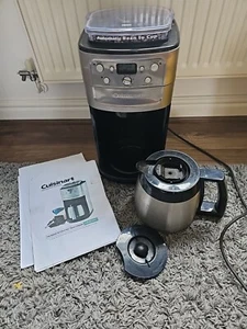 Cuisinart Bean to Cup Kaffeemaschine Maschine - Bild 1 von 11