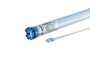 Becker Rollladenantrieb elektr. Endabschaltung R40-17-E01/B20401201150-10m Kabel - Bild 1 von 1