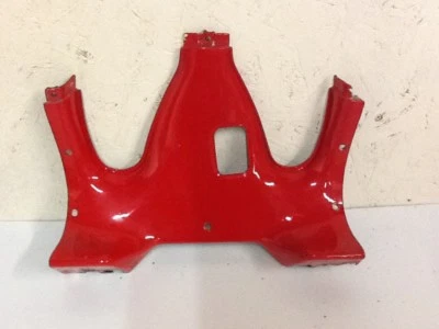 Carenado BMW R80RT R100RT SECCIÓN CENTRAL INFERIOR PIEZA CABEZAL AIRE CLÁSICO VINTAGE * Foto 1 de 4