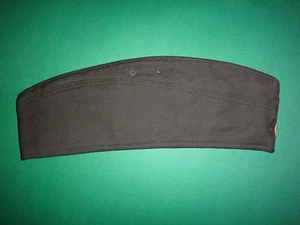 Never Worn German Military Garrison Cap Hat Made by SCHMIDT + HARTLIEB, Size 60 - Picture 1 of 7