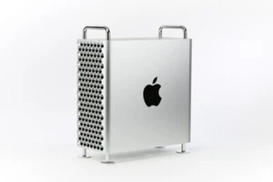 Mac Pro 2019 3.5GHz 8Core 96GB RAM. Huge Apple 4TB Mac SSD + 1TB PCIe NVMe Boxed - Picture 1 of 4